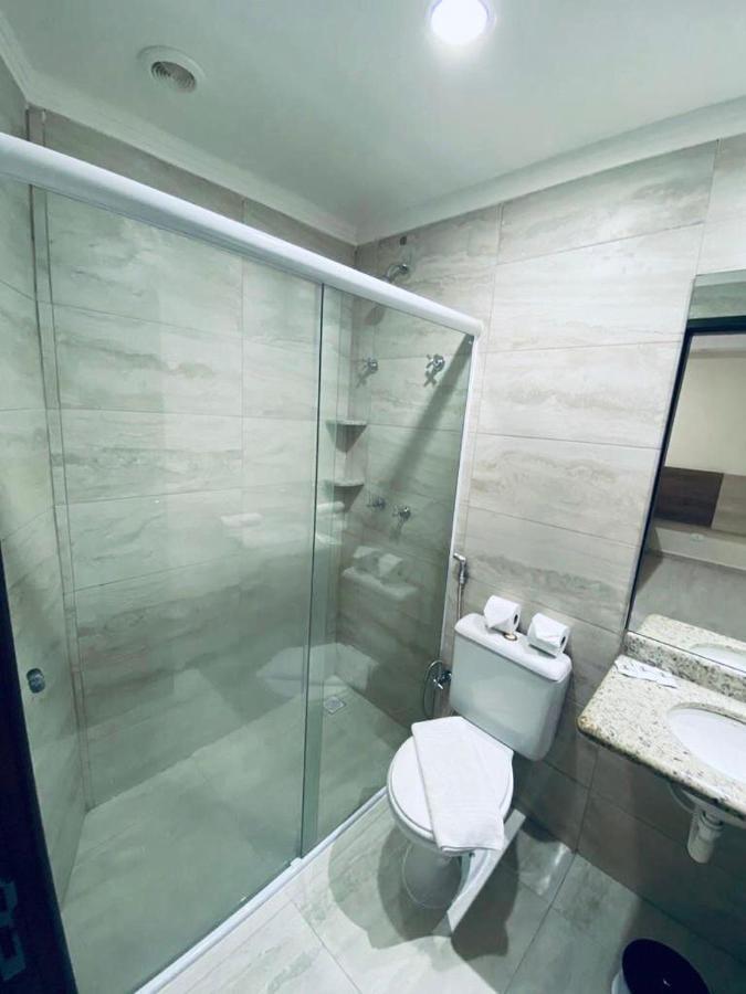 Hotel Guarumar Guarujá Zewnętrze zdjęcie